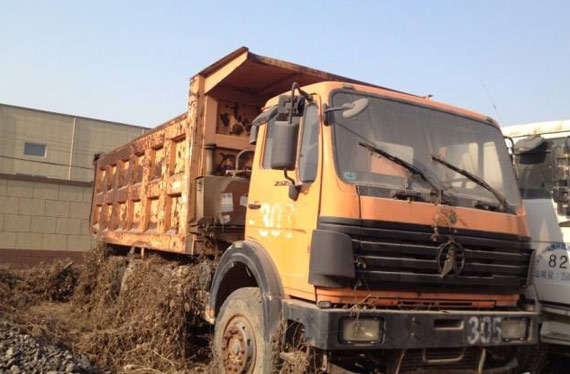 重庆烟台报废车回收,车辆报废回收公司